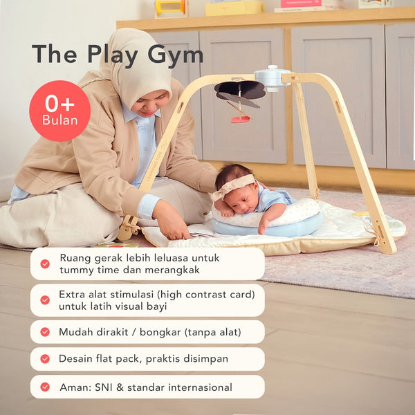 The Everyday Play Series