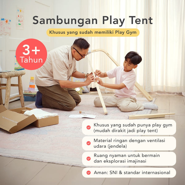 The Everyday Play Series