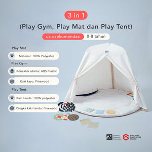 The Everyday Play Series