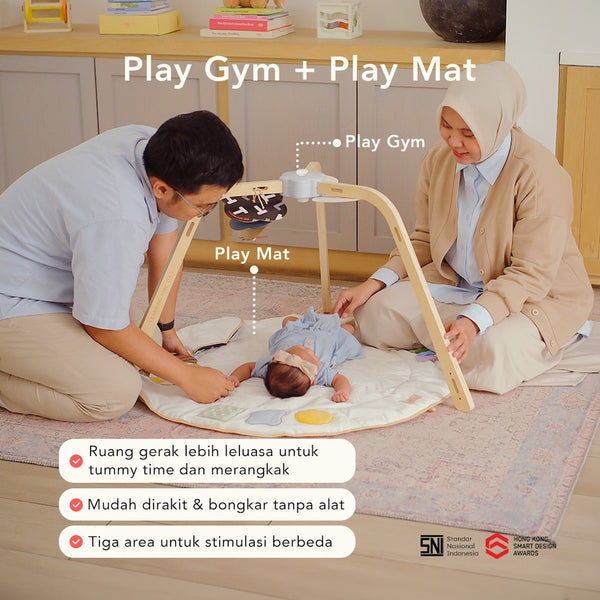 The Everyday Play Series