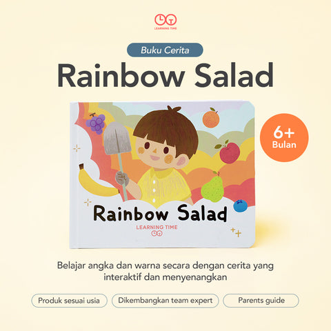Rainbow Salad
