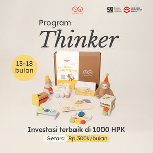 Program Thinker 13 - 18 Bulan