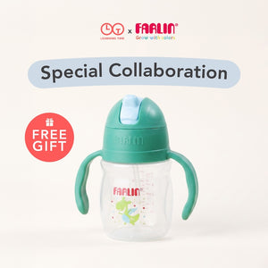 FARLIN Straw Training Cup 150mL