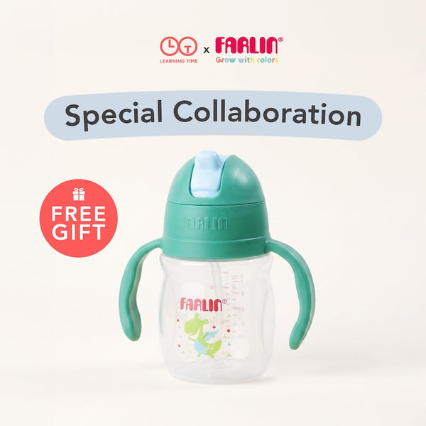 FARLIN Straw Training Cup 150mL