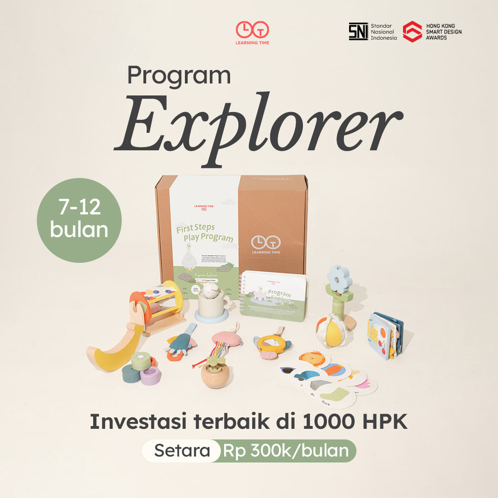 Program Explorer 7 - 12 Bulan
