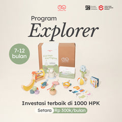 Program Explorer 7 - 12 Bulan