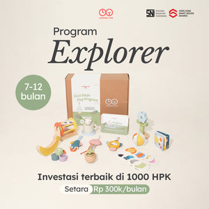 Program Explorer 7 - 12 Bulan