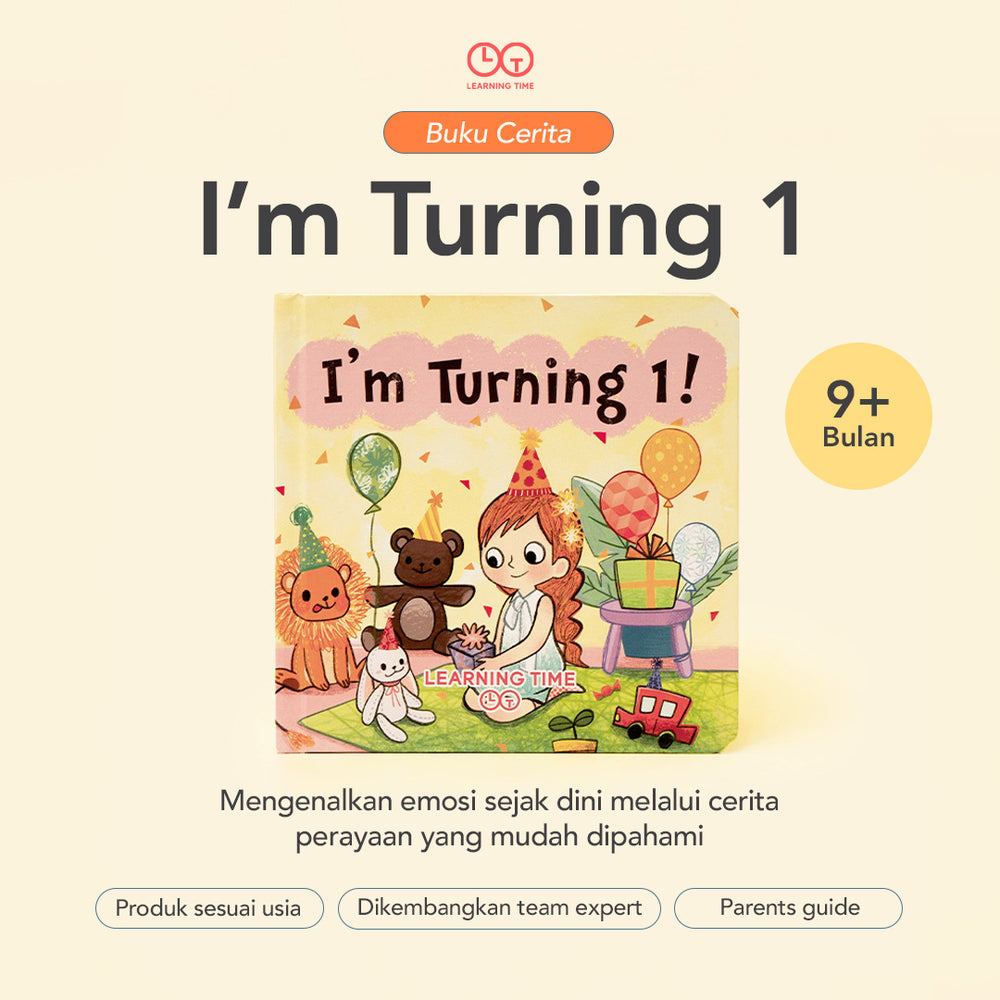 I'm Turning 1