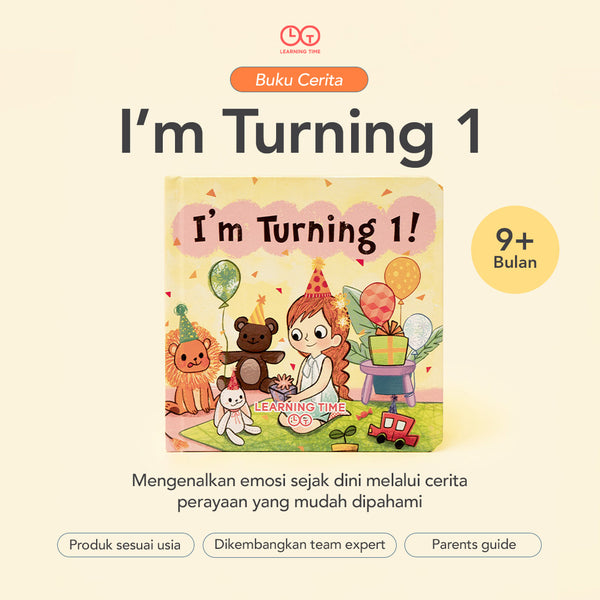 I'm Turning 1