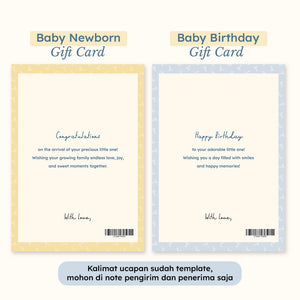 Newborn Giftset