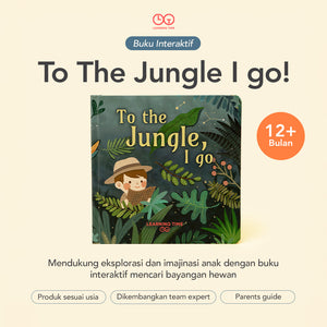 To The Jungle I Go!