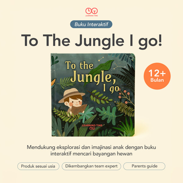 To The Jungle I Go!