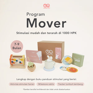 Program Mover 7-9 Bulan