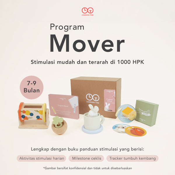 Program Mover 7-9 Bulan