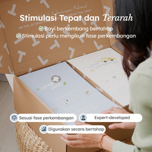 Program Sensory 0 - 6 Bulan