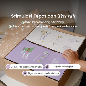 Program Investigator 25 - 30 Bulan