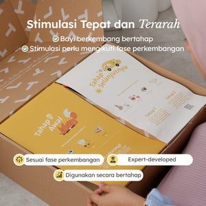 Program Thinker 13 - 18 Bulan