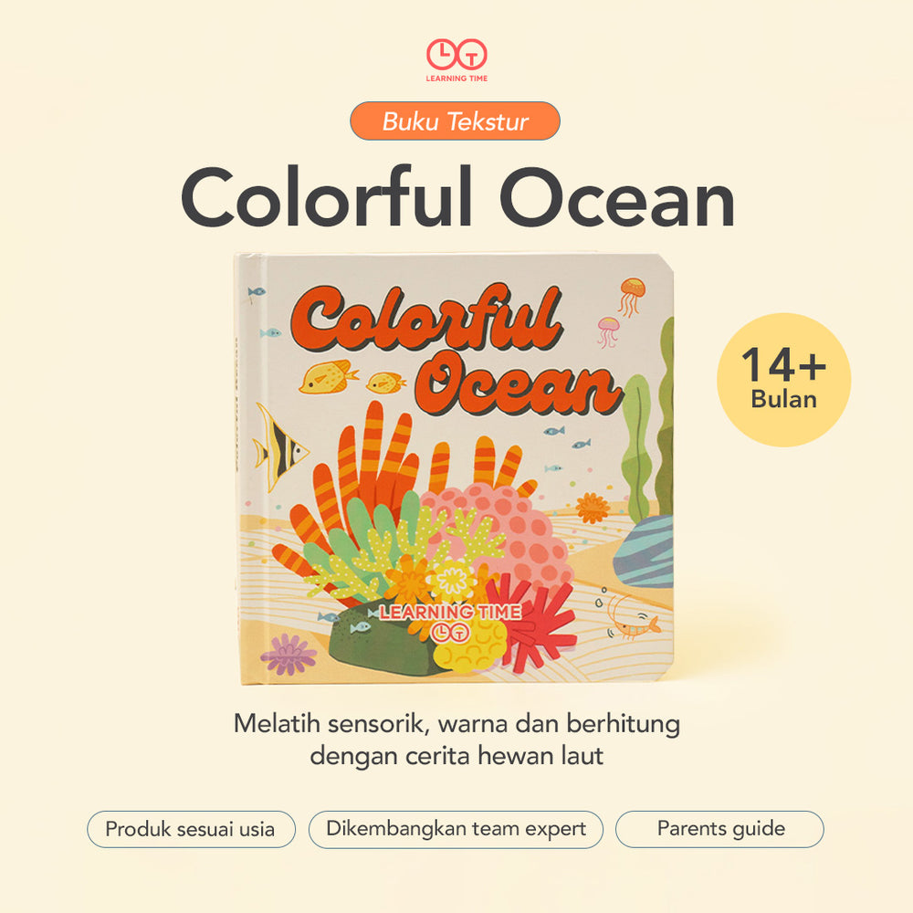 Colorful Ocean