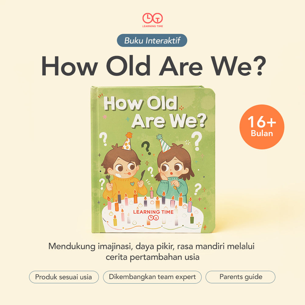 How Old Are We?