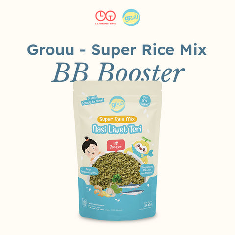 Grouu Super Rice Mix BB Booster
