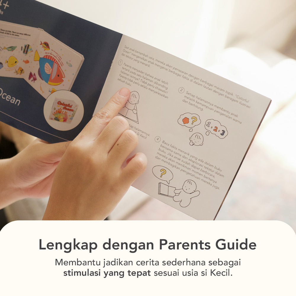 Storytelling Series Full Bundle: 0-12+ Bulan