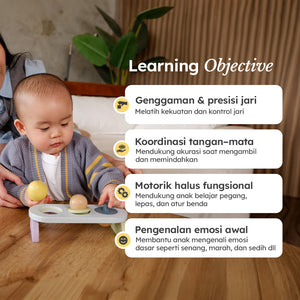 Program Thinker 13 - 18 Bulan