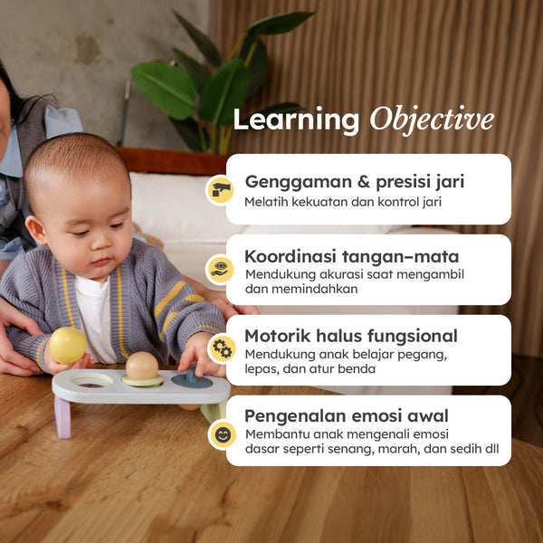 Program Thinker 13 - 18 Bulan