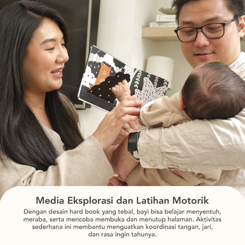 Boo! Interactive Book