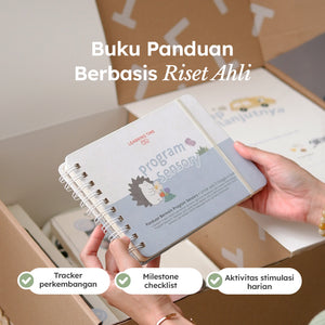 Program Sensory 0 - 6 Bulan