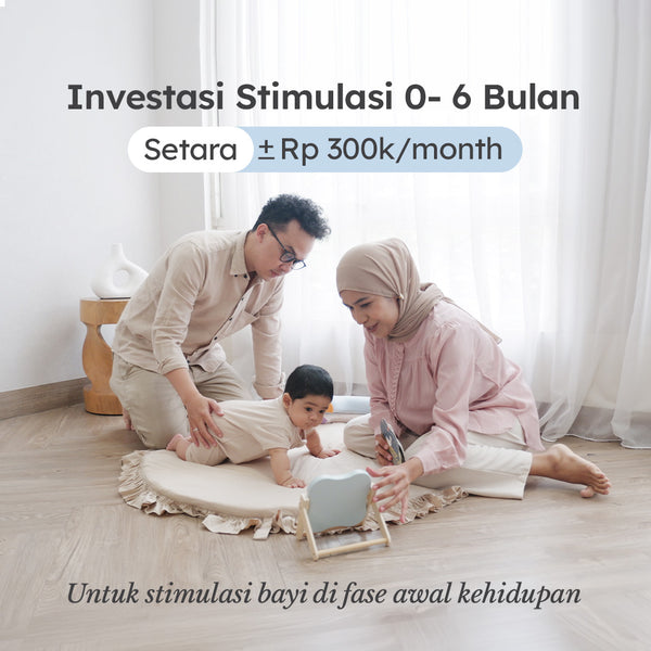 Program Sensory 0 - 6 Bulan