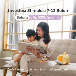 Program Investigator 25 - 30 Bulan