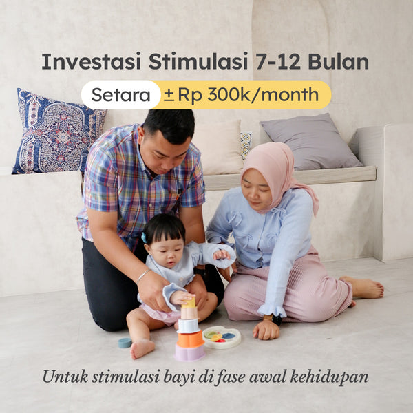Program Thinker 13 - 18 Bulan