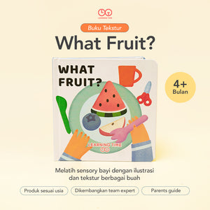 What Fruit?