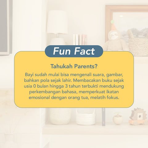 Storytelling Series 2: 12+ Bulan