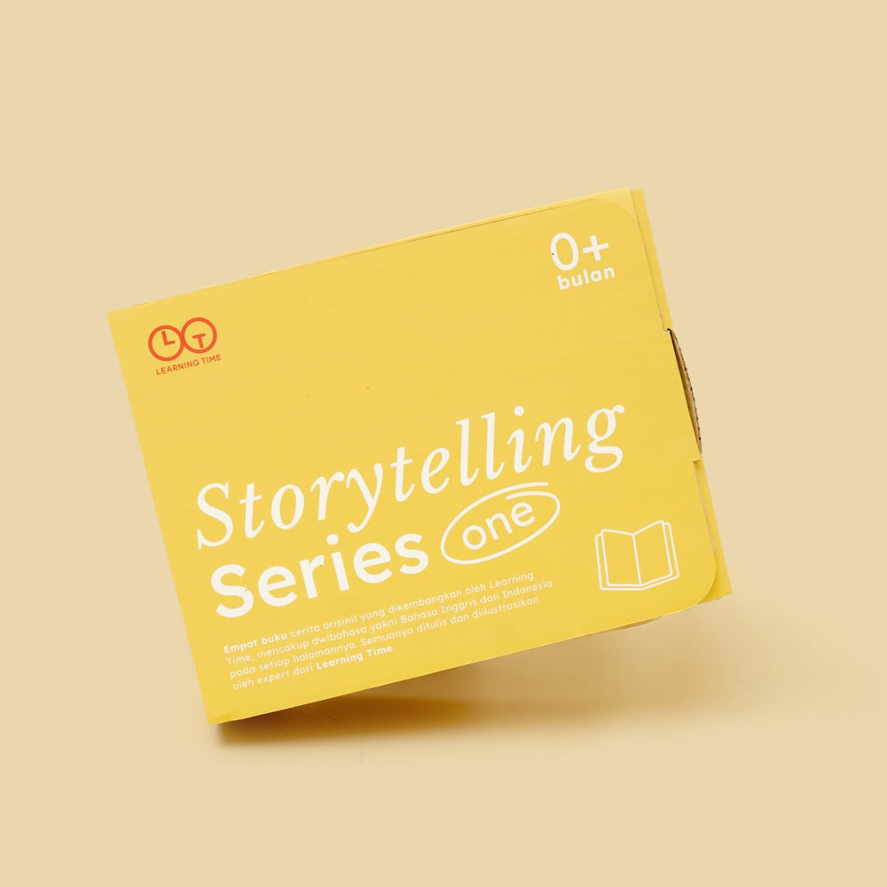 Outer Box Storytelling Series 1