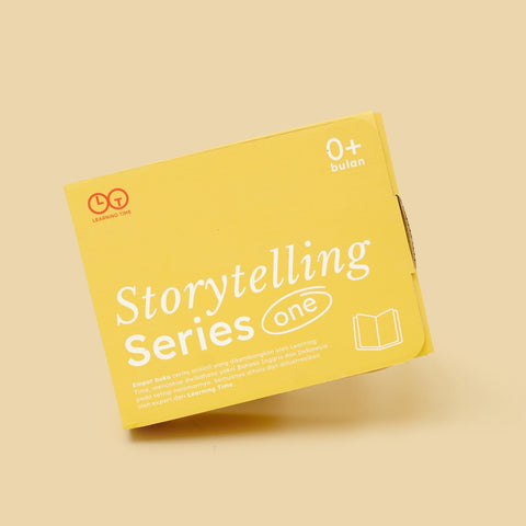 Outer Box Storytelling Series 1
