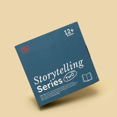 Outer Box Storytelling Series 2