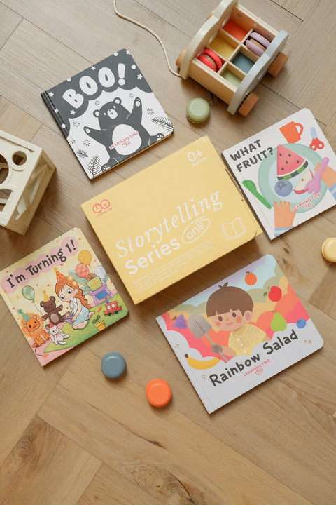 Storytelling Series