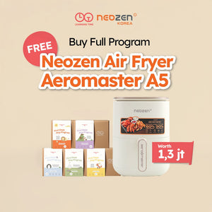 Neozen Air Fryer A5