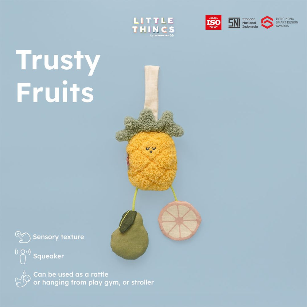Trusty Thincs Series