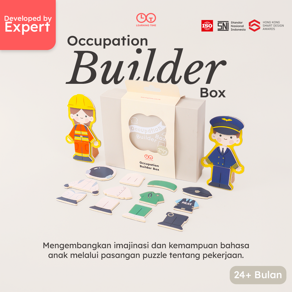 Occupation Builder Box