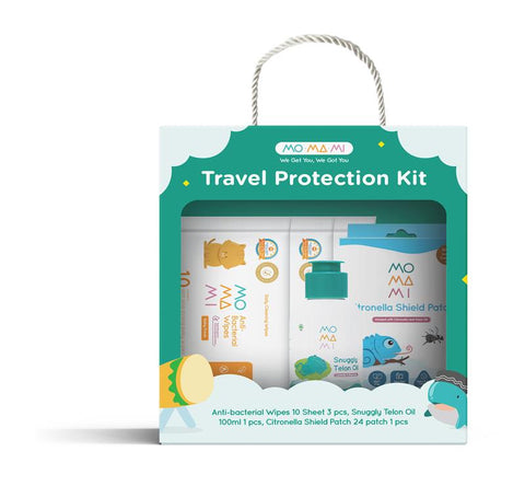 Momami Travel Kit