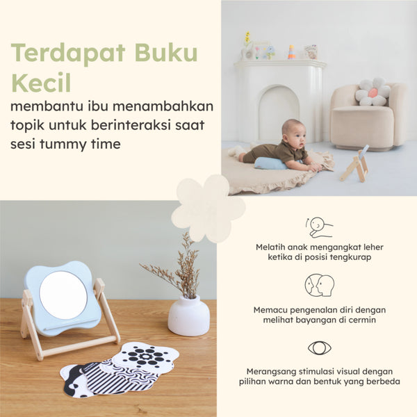 Tummy Time Stand (Warehouse Sale)