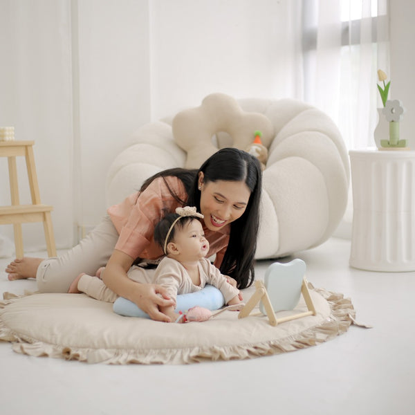Tummy Time Stand (Warehouse Sale)