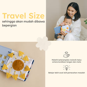 Busier Book (Warehouse Sale)