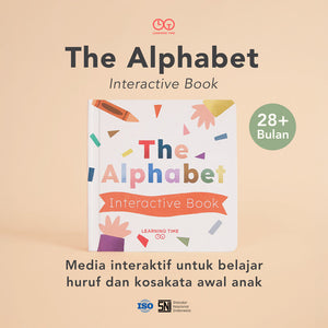 The Alphabet Interactive Book