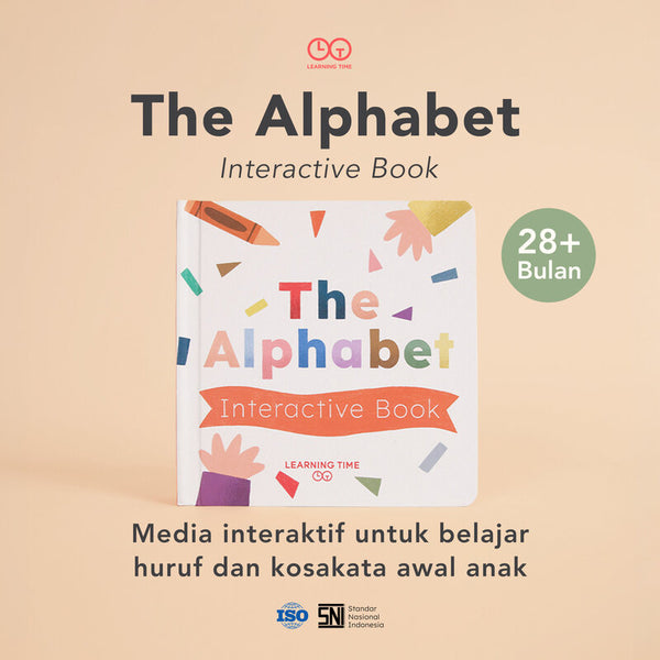 The Alphabet Interactive Book