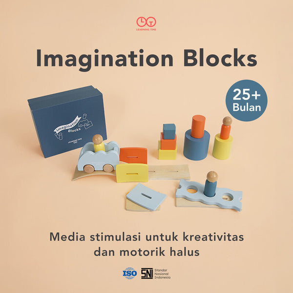 Imagination Blocks