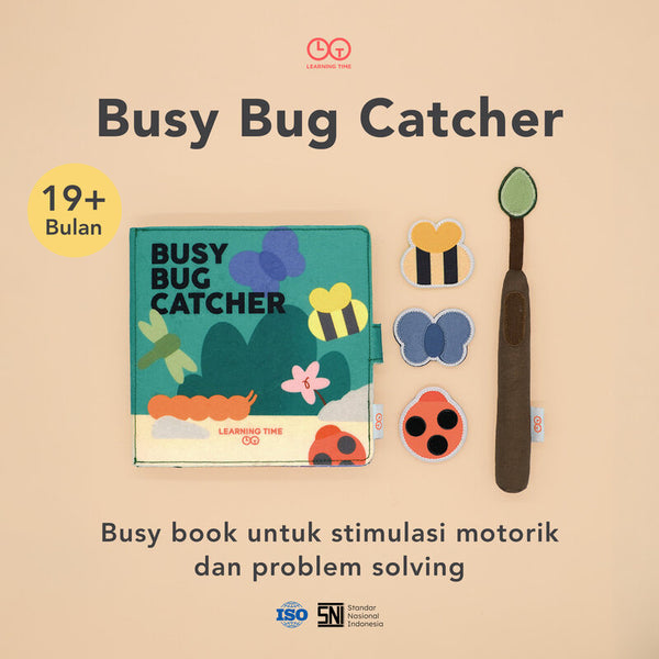 Busy Bug Catcher