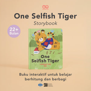 One Selfish Tiger Storybook
